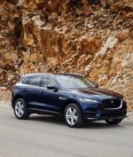 Jaguar F-Pace Portfolio 2016 года